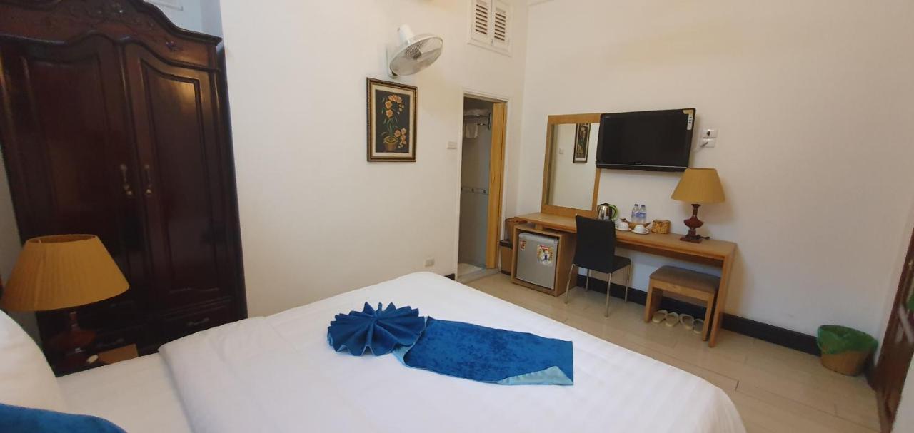 Hanoi Win Hotel & Travel Экстерьер фото