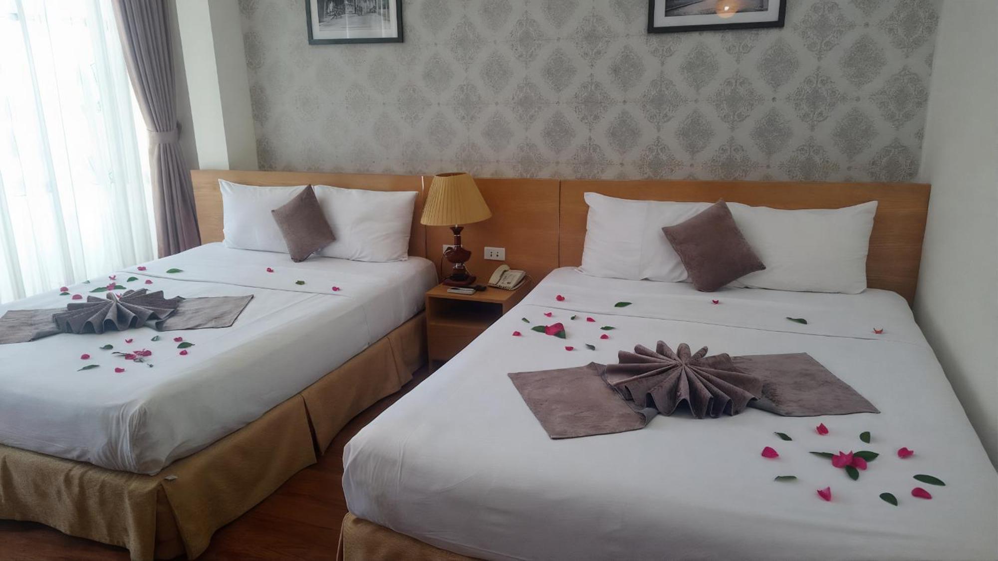 Hanoi Win Hotel & Travel Экстерьер фото