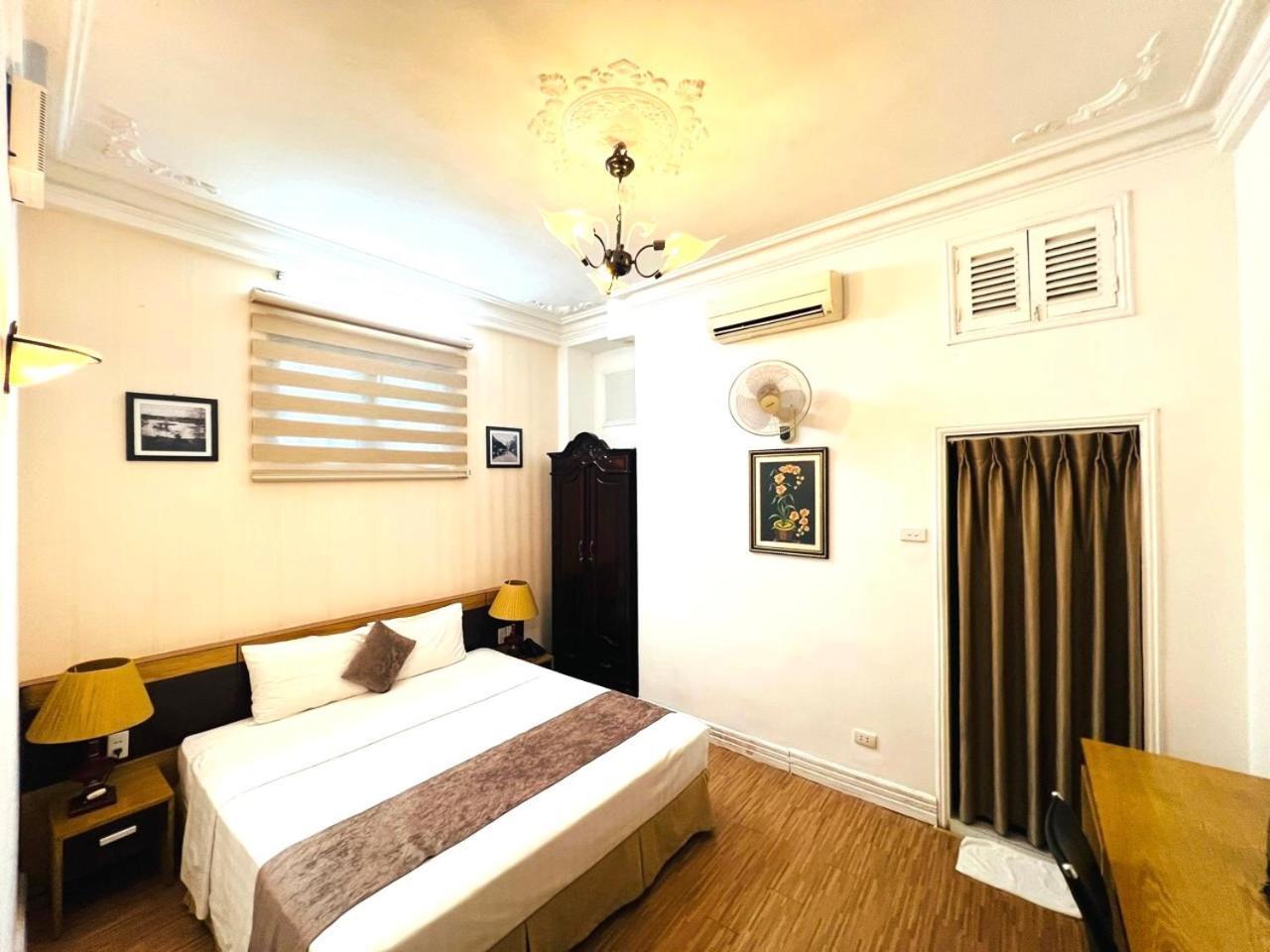 Hanoi Win Hotel & Travel Экстерьер фото