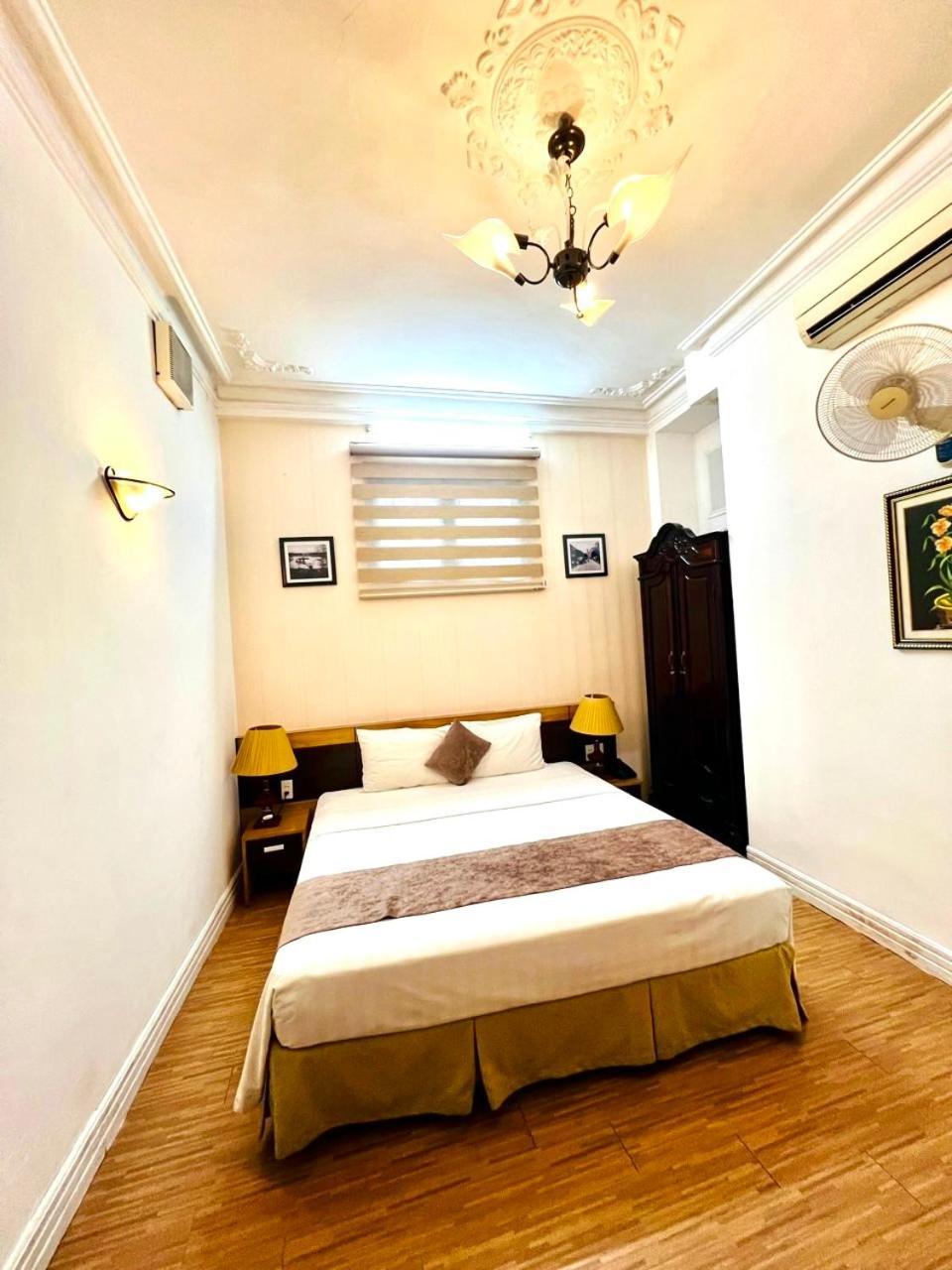Hanoi Win Hotel & Travel Экстерьер фото