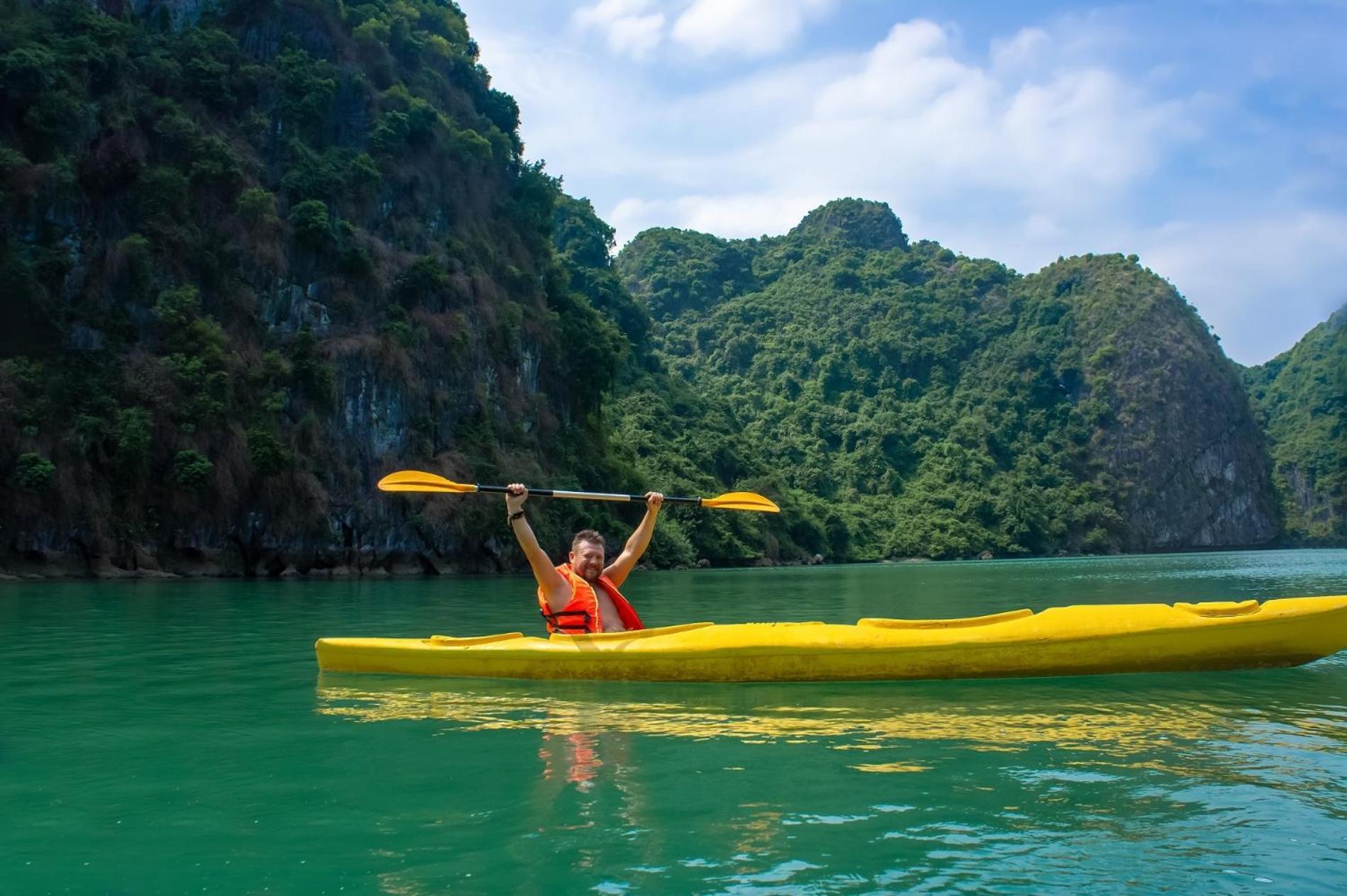 Hanoi Win Hotel & Travel Экстерьер фото